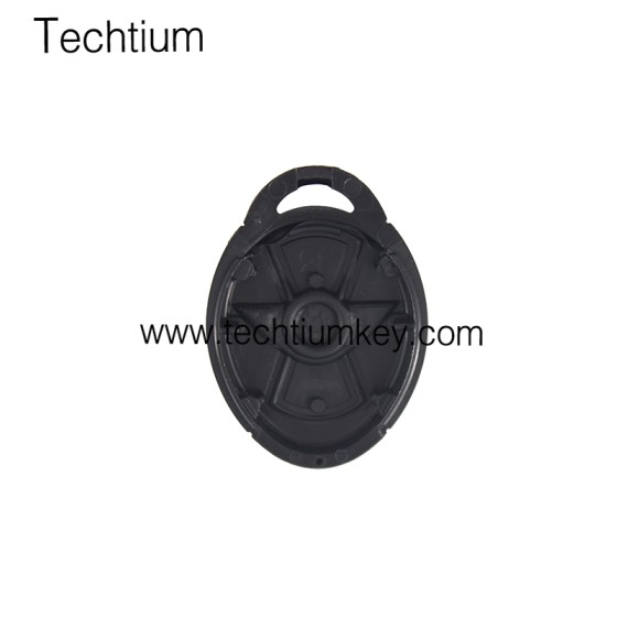 315Mhz 7935/ID44 chip FCC:LX8FZV Llave remota de 2 botones para BMW Mini